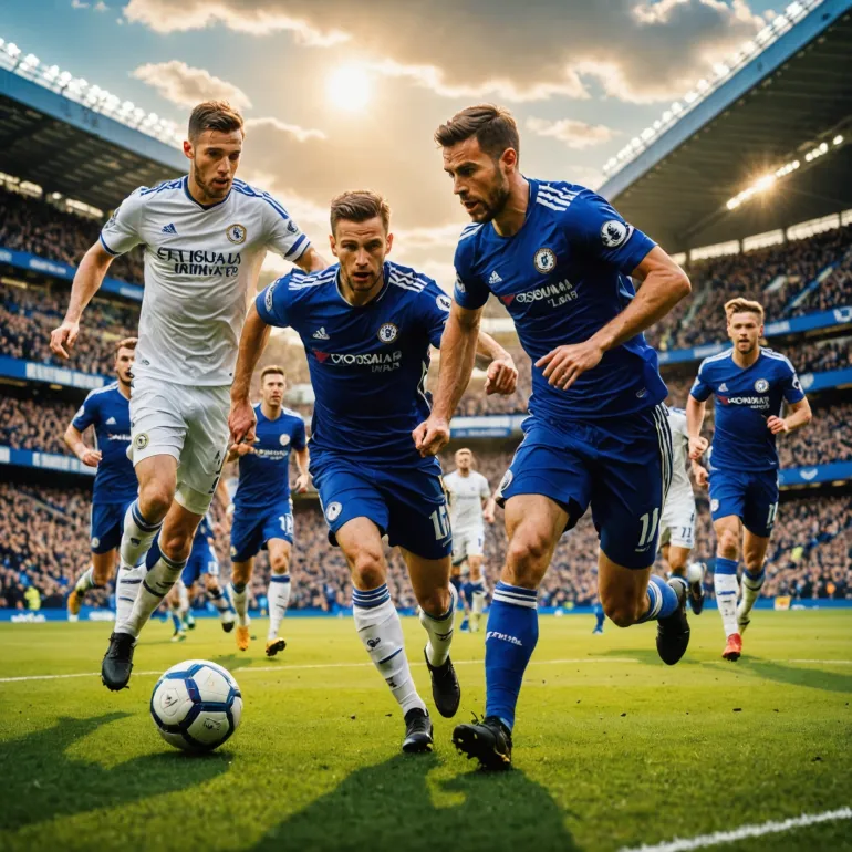 Лидс не остановит Челси, Брентфорд упрется с Арсеналом, а в Брайтоне обе команды забьют: экспресс на АПЛ