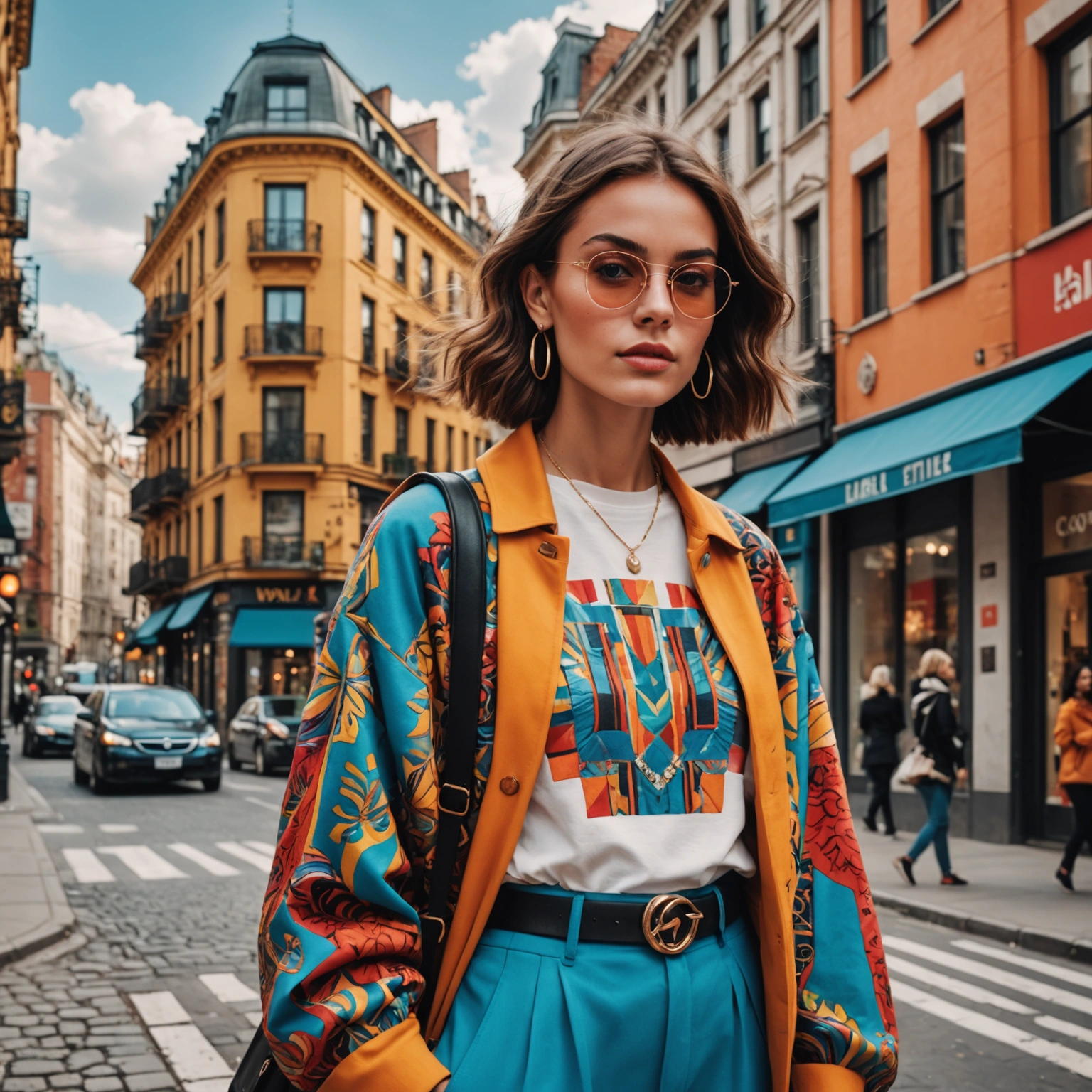 Мода как отражение личности: секреты популярности и стильные тренды