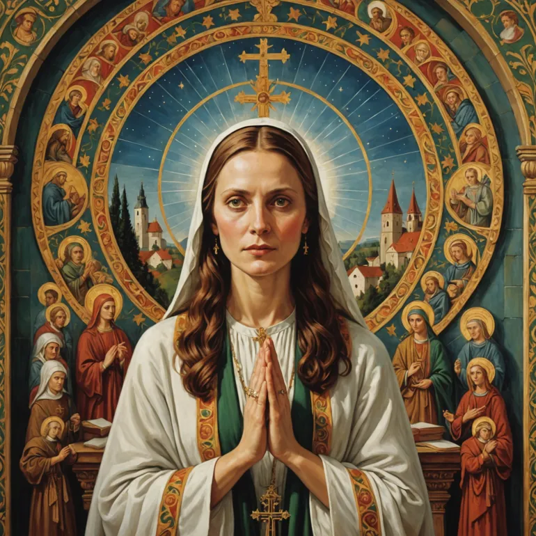 Религия и её влияние в современном мире: взгляд через призму литовского кинематографа