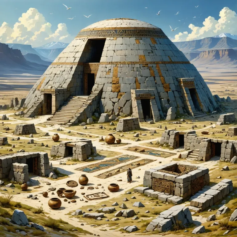 Разбираемся с бегазы дандыбаевская культура: от А до Я