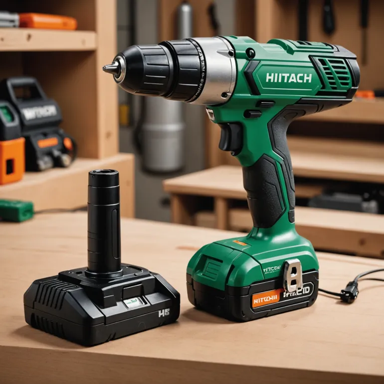 Обзор шуруповерта Hitachi: надежный помощник для профессионалов и домашних мастеров