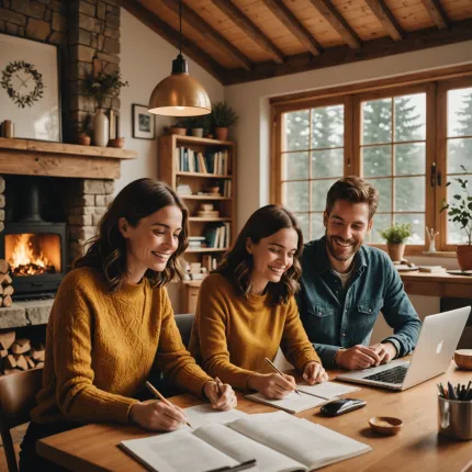 Вопросы друзьям о мечтах: Мотивация, которая меняет жизнь