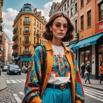 Мода как отражение личности: секреты популярности и стильные тренды