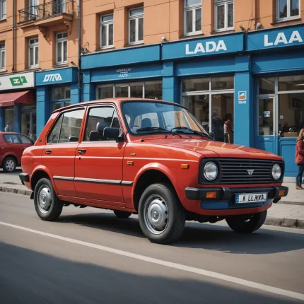 Что такое Лада Калина 1? Подробный обзор и практические советы